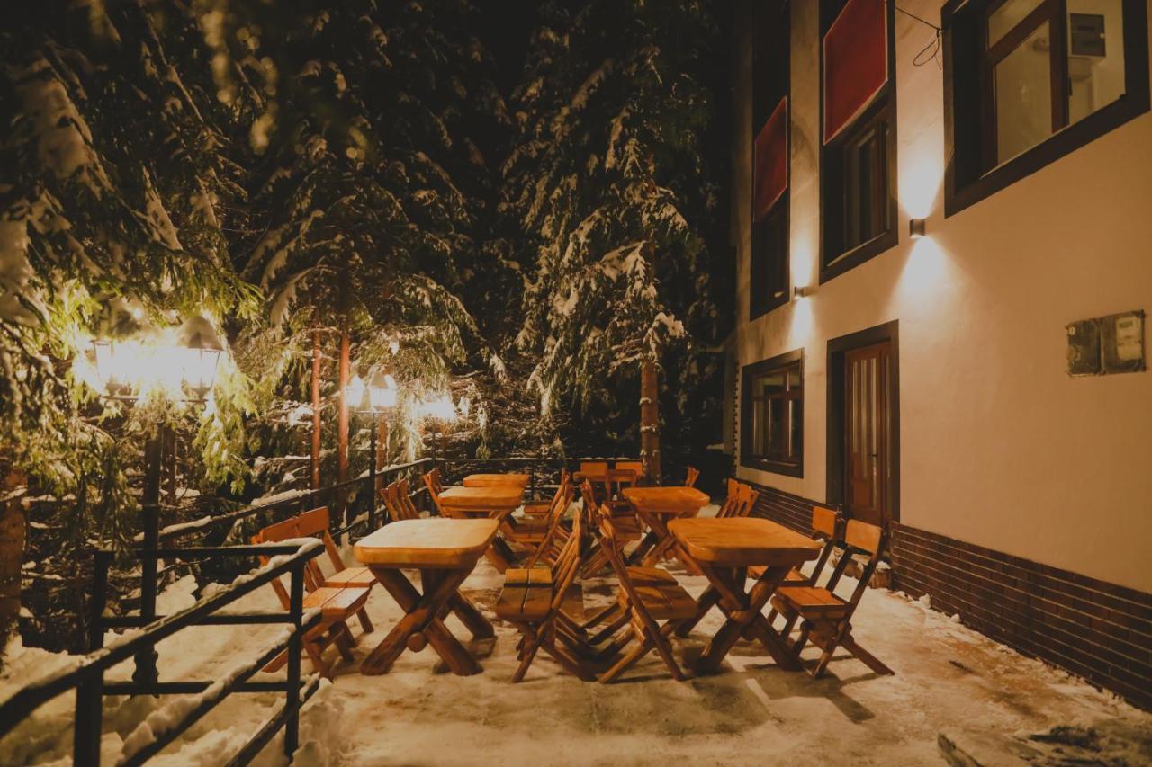 Altitude Guest House Ranca Exterior foto