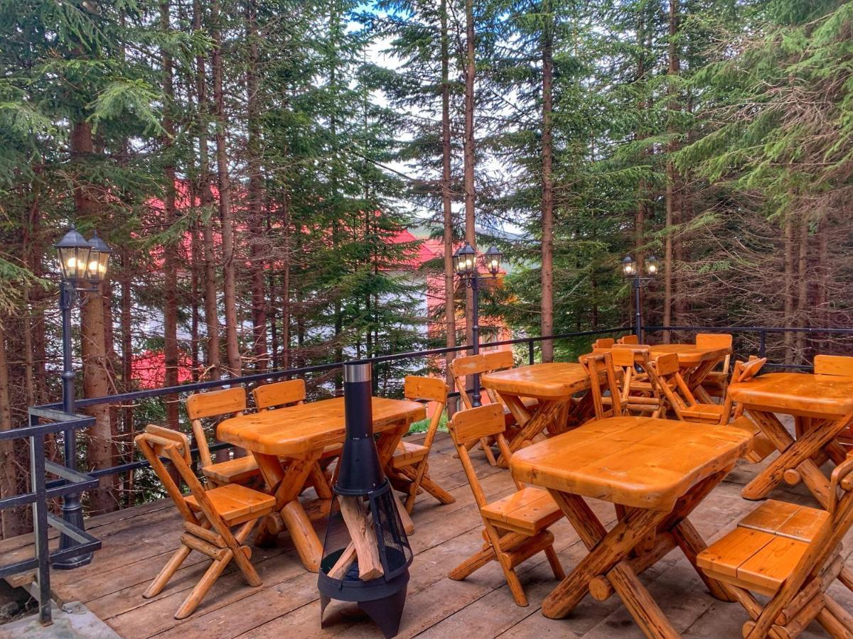 Altitude Guest House Ranca Exterior foto