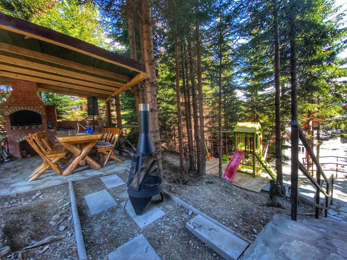 Altitude Guest House Ranca Exterior foto